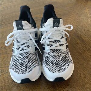Adidas Mens Adidas Ultra Boost.Black & White